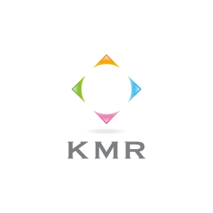 non107さんの「KMR」のロゴ作成への提案