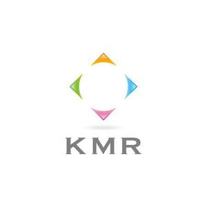 non107さんの「KMR」のロゴ作成への提案