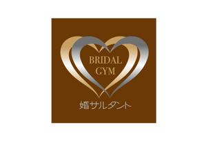 adachi (Ryuki5)さんの結婚相談所  BRIDAL GYM「婚サルタント」のロゴ作成への提案