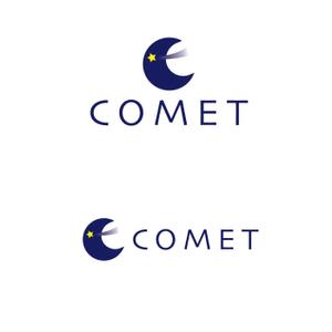 株式会社ViewWings (viewwings)さんの大学入試システム「ＣＯＭＥＴ」のロゴデザインへの提案