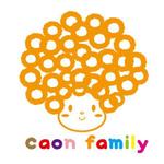 saobitさんの「caon family」のロゴ作成（商標登録無し）への提案