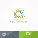 YOO GRAPH (fujiseyoo)さんの放課後等デイサービス事業のロゴへの提案