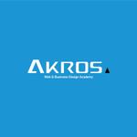 HFvision (HFvision)さんのWEB＆ビジネスデザインスクール「Akros」のロゴへの提案