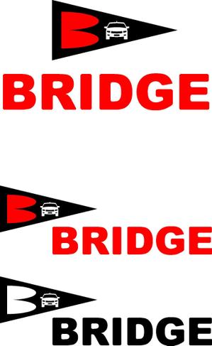 SUN DESIGN (keishi0016)さんの「BRIDGE」のロゴ作成への提案