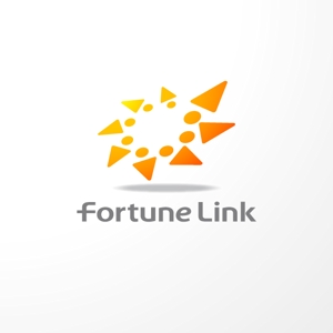 ＊ sa_akutsu ＊ (sa_akutsu)さんの「Fortune Link  /　株式会社フォーチュンリンク」のロゴ作成への提案