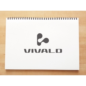 yusa_projectさんの商品ブランド【VIVALD】のロゴご依頼への提案