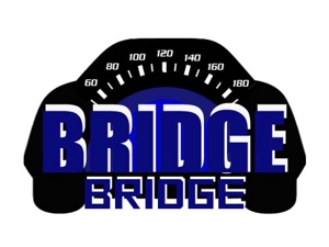 さんの「BRIDGE」のロゴ作成への提案