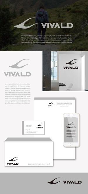 mg_web (mg_web)さんの商品ブランド【VIVALD】のロゴご依頼への提案