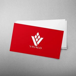 y2design (yamana_design)さんの商品ブランド【VIVALD】のロゴご依頼への提案