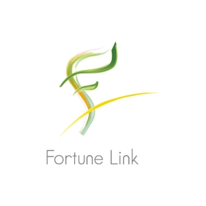 デザイン企画室 KK (gdd1206)さんの「Fortune Link  /　株式会社フォーチュンリンク」のロゴ作成への提案
