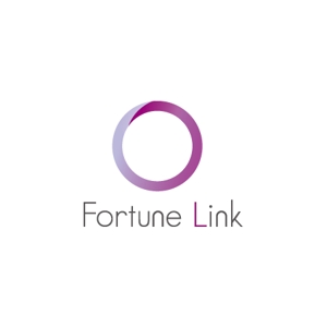 デザイン企画室 KK (gdd1206)さんの「Fortune Link  /　株式会社フォーチュンリンク」のロゴ作成への提案