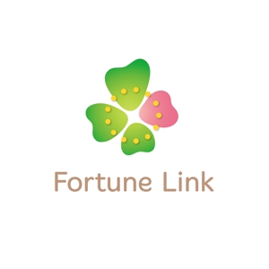 forever (Doing1248)さんの「Fortune Link  /　株式会社フォーチュンリンク」のロゴ作成への提案