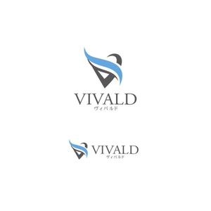 design vero (VERO)さんの商品ブランド【VIVALD】のロゴご依頼への提案