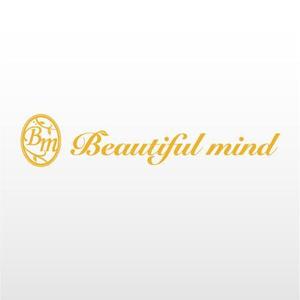 mako_369 (mako)さんの美容室「Beautiful mind」のロゴ作成への提案