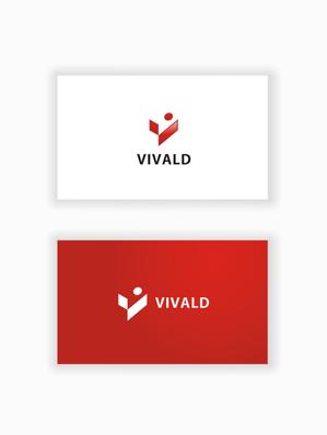 はなのゆめ (tokkebi)さんの商品ブランド【VIVALD】のロゴご依頼への提案