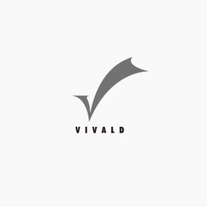 Shiro_Design (Shiro_Design)さんの商品ブランド【VIVALD】のロゴご依頼への提案