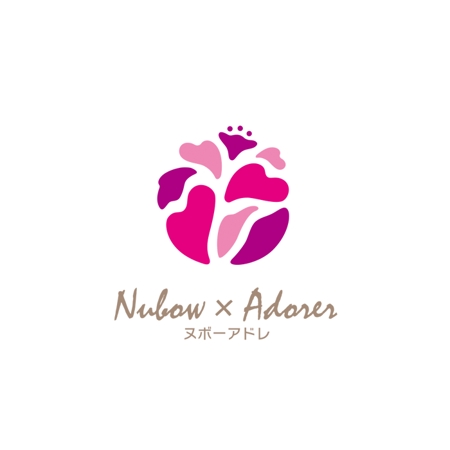 muna (muna)さんの花屋 新店舗のロゴ制作依頼への提案