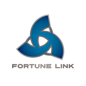 haru64 (haru64)さんの「Fortune Link  /　株式会社フォーチュンリンク」のロゴ作成への提案