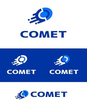 ima_gogo (ima_gogo)さんの大学入試システム「ＣＯＭＥＴ」のロゴデザインへの提案