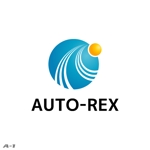 さんの「AUTO-REX」のロゴ作成への提案