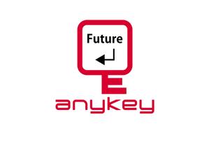 CSK.works ()さんの「anykey」のロゴ作成への提案