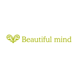 RYOJI (ryoji)さんの美容室「Beautiful mind」のロゴ作成への提案