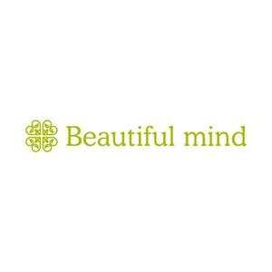 RYOJI (ryoji)さんの美容室「Beautiful mind」のロゴ作成への提案