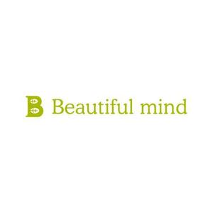 RYOJI (ryoji)さんの美容室「Beautiful mind」のロゴ作成への提案