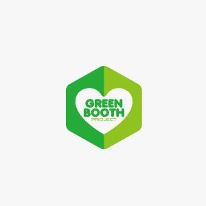 Kiyotoki (mtyk922)さんの「Green Booth Project」のロゴ作成への提案