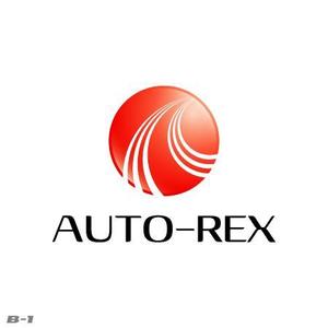 さんの「AUTO-REX」のロゴ作成への提案