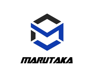 ぽんぽん (haruka0115322)さんの工務店 「（株）MARUTAKA」のロゴへの提案