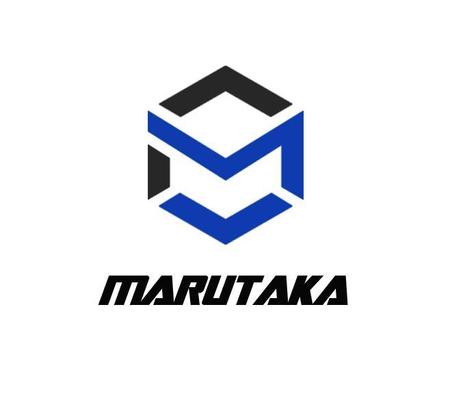 ぽんぽん (haruka0115322)さんの工務店 「（株）MARUTAKA」のロゴへの提案