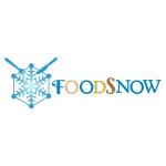 miyahara (miyahara)さんのフードコーディネーターが新規設立する会社「FOODSNOW」の雪の結晶入りロゴへの提案