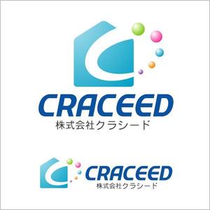 kozyさんの「株式会社CRACEED （株式会社クラシード）　」のロゴ作成への提案