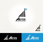 ゾミアデザイン (hitome)さんのWEB＆ビジネスデザインスクール「Akros」のロゴへの提案