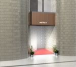 funaki (koko0002004)さんの商業ビル　エントランスデザインへの提案