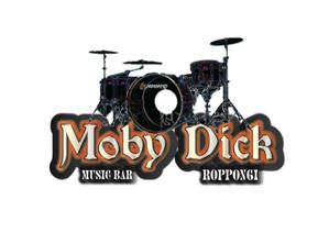 POP EYED CREATE inc. (pop_eyed_create)さんの「Moby Dick」のロゴ作成への提案