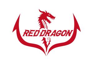 Chiroru (chuuchuu)さんの遊漁船『RED DRAGON』のロゴ作成への提案