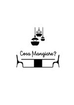 serihana (serihana)さんのレストラン「Cosa Mangiare?」のロゴ作成への提案