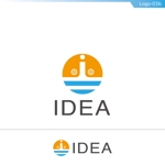 fs8156 (fs8156)さんの営業代行と個人タクシー　「IDEA（イデア）」のロゴへの提案