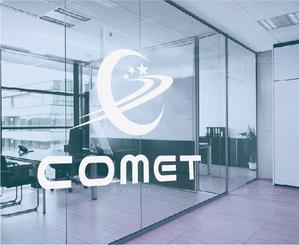 IandO (zen634)さんの大学入試システム「ＣＯＭＥＴ」のロゴデザインへの提案