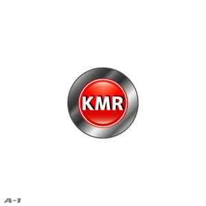 さんの「KMR」のロゴ作成への提案