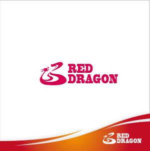 さんたろう (nakajiro)さんの遊漁船『RED DRAGON』のロゴ作成への提案