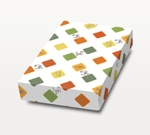 SI-design (lanpee)さんの奈良 吉野の特産品 柿の葉寿司のパッケージデザインへの提案
