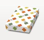 SI-design (lanpee)さんの奈良 吉野の特産品 柿の葉寿司のパッケージデザインへの提案