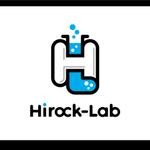 HFvision (HFvision)さんのデザイン事務所「Hirock-Lab」ヒロックラボ のロゴへの提案