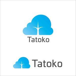 Franco_d (Franco_d)さんの「株式会社Tatoko」の会社ロゴへの提案