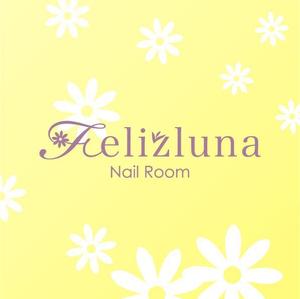＊ sa_akutsu ＊ (sa_akutsu)さんの「Nail Room Felizluna～フェリスルーナ～」のロゴ作成への提案