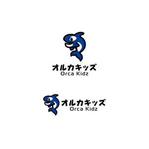 Yolozu (Yolozu)さんのオルカキッズ保育園のロゴ作成への提案
