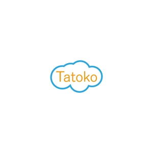 S Design (apple610)さんの「株式会社Tatoko」の会社ロゴへの提案